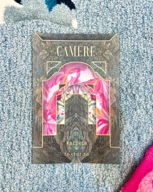 Collection book - CAMERE by  @sara___ricciardi presented at Maison & Objet 2023.

Karpeta.it  #karpetarugs #Karpeta #karpetarugs #rugdesign carpetdesign #rug #carpet #maisonobjet #maisonobjet2023 #sararicciardi