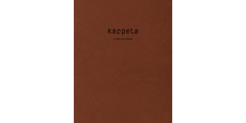 Karpeta Collection Book